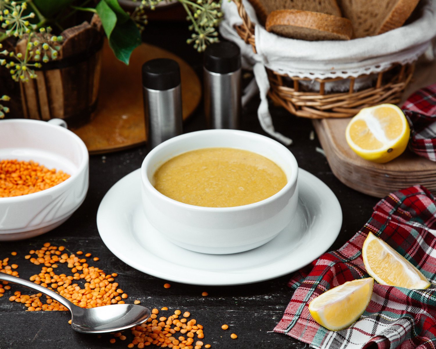 Mercimek Çorbası
